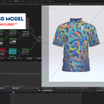 3D Blender Model