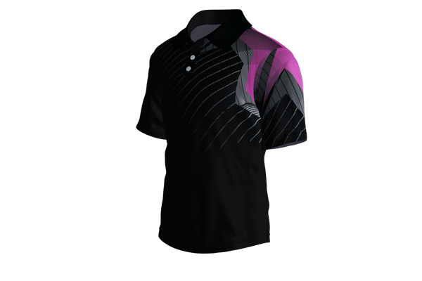 Voodoo Pink (Polo)