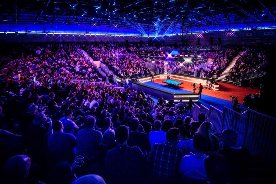 2018 MOSCONI CUP