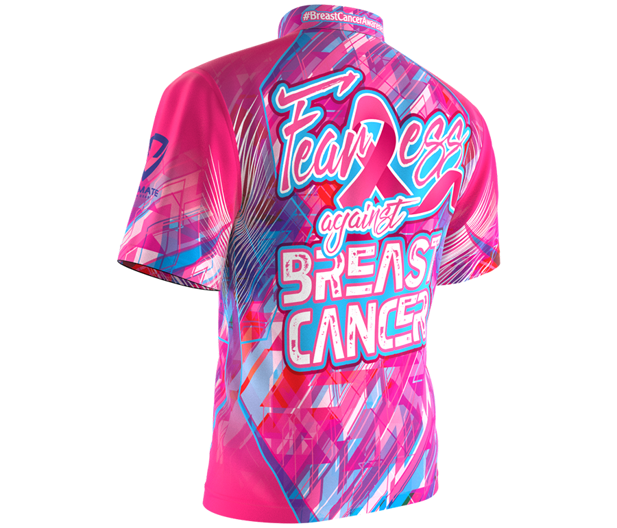 Breast Cancer Awareness Jersey - Away – Red Athlete