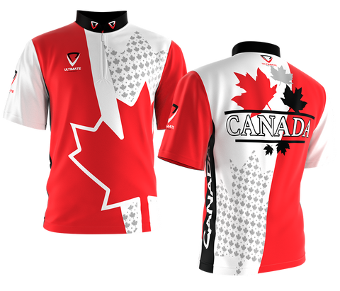 Canada D4  Ultimate Team Gear