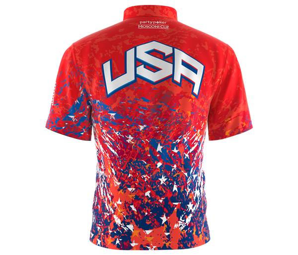 2020 Mosconi Cup USA Red